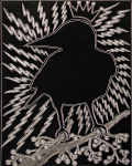 Grackle, King of Chinaberry