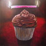 Cupcake Burning