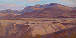 Big Bend Badlands I