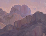 Sunset Casa Grande