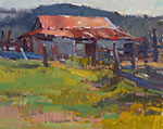 Texas Barn