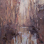 Bull Creek - First Light
