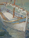 Cassis Fishing Boat