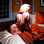 Red Throw