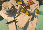 An Artist\'s Inspiration