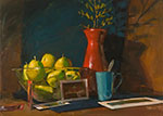 Bowl of Pears