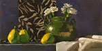Pears and Carnations