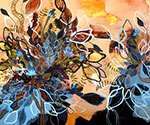 Specimens at Sunset III