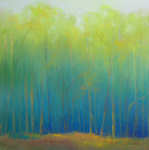 Deep Woods in Summer
