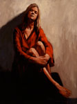 Small Red Shirt
