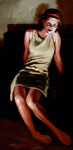Girl with Hat