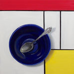 Breakfast With Mondrian