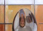Spoon With Landscape