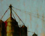 <b>And Then We Just Kept On Going</b>, 2007<br>, 24 x 30 inches<br>$2200