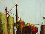 <b>Further Along Than I Was Before</b>, 2007<br>, 30 x 40 inches<br>$3300