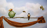 Bird on a Branch