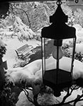 La Casa Sena Snowy Day