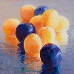 Plums & Oranges