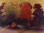 Red Trees III