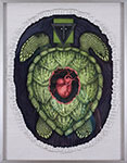 <b>Untitled</b><br>Mixed media, 36.5x28.5