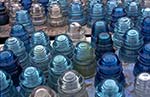 Blue Electric Jars