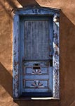 Canyon Road Door