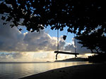 Swing, Beach