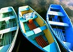 Three Row Boats