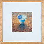 Blue Teacup