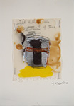 <b>Entrada by Frank Minogue</b><br>mixed media, 8 x 5.5 inches<br>$300