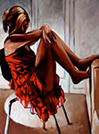 Evening Red