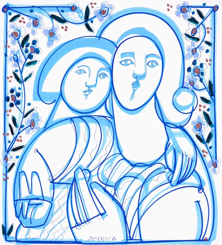 Mother and Child