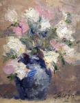 <b>Morning</b>, 2012<br>Oil, 12x10 inches, 17x15 inches framed<br>$1200
