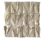 <b>Meringue</b>, 2012<br>Mulberry tree handmade paper, 48x48 inches<br><i>sold</i>