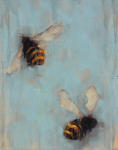 <b>Ours Alone</b>, 2011<br>Oil on panel, 15x12 inches<br><i>sold</i>