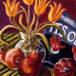 Daily News: It\'s Obama, Tulips, & Pears