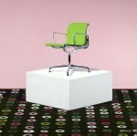 Eames\' Aluminum Group Chair