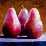 Three Pears