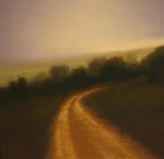 <b>After the Rain</b><br>Pastel, 8x8 image, 16x16 inches framed<br><i>sold</i>