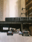 Under the El