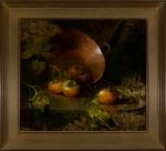 Still Life with Persimmons