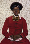 <b>Temperance</b>, 2012<br>Mixed Media, 66x46, 73x53 inches framed<br>$4150