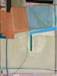 <b>Jade by Rene Norman</b>, 2008<br>Mixed Media, 12x9 inches<br>$350