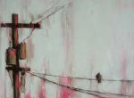 <b>Until that day has come</b>, 2009<br>Oil on panel, 24x32 inches<br>$2300