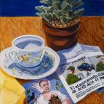 Teacup Holbein