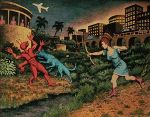 The Punishment of Ant Man
