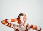 <b>There is warmth in your words</b>, 2010<br>Watercolor on clayboard, 22x30<br><i>sold</i>