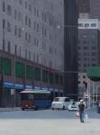 <b>Chicago</b>, 2010<br>Oil on panel, 40x30 inches<br>$3400