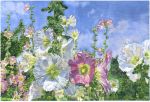 Intimate Jungles, Hollyhocks