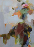 <b>New Jimmy Choos!</b>, 2011<br>Oil, 48x36 inches<br>$3000